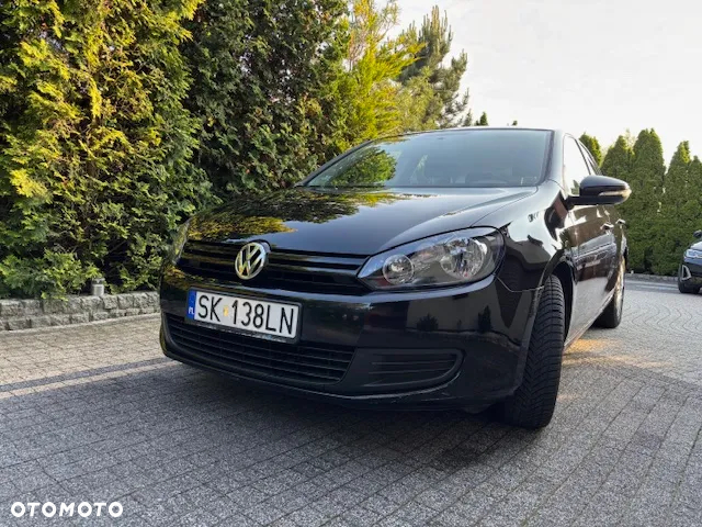 Volkswagen Golf VI 1.4 Trendline - 6