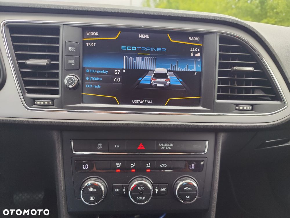 Seat Leon 1.6 TDI Start&Stop DSG Style - 31