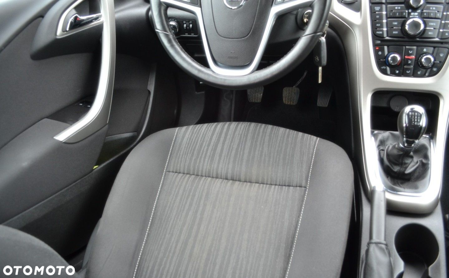 Opel Astra 1.4 Turbo Active - 30