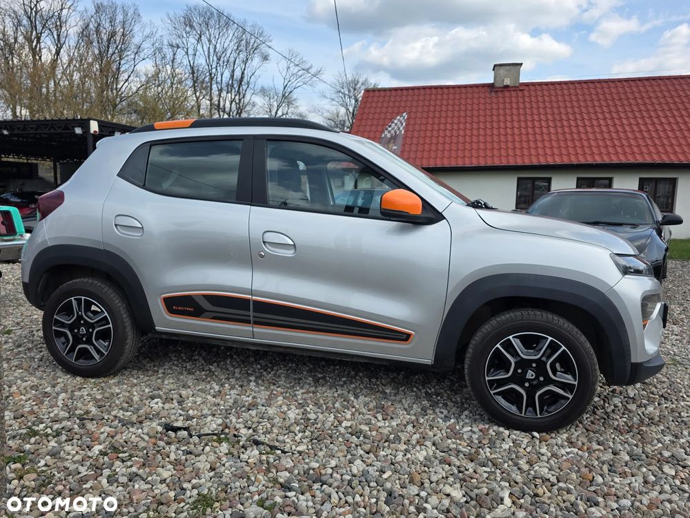 Dacia Spring Electric 100 Extreme - 15