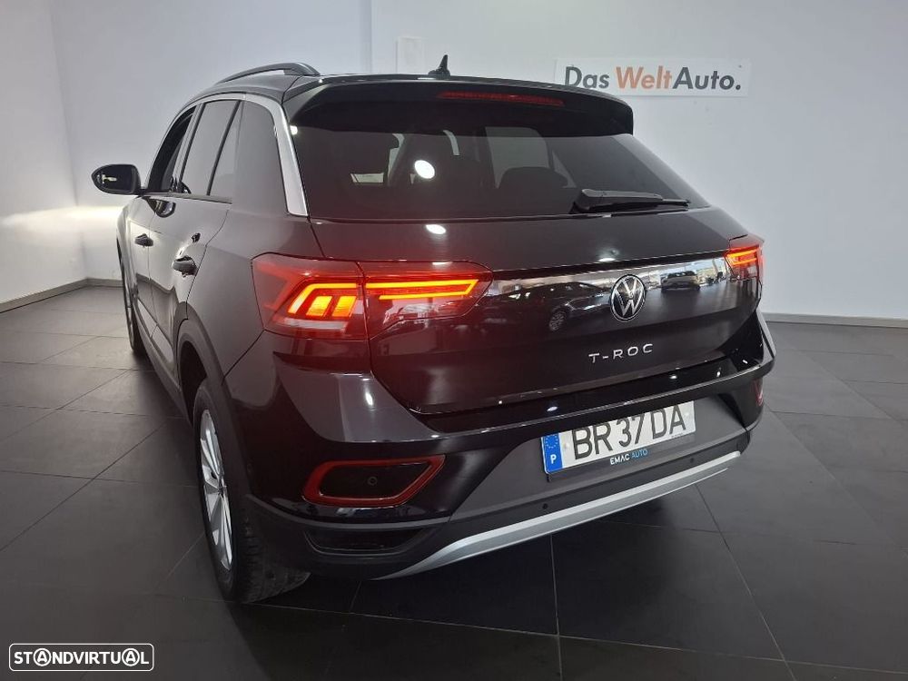 VW T-Roc 1.0 TSI Urban - 10