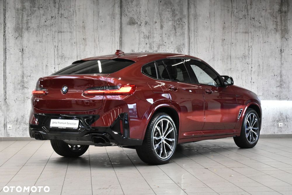 BMW X4 xM40d mHEV - 3