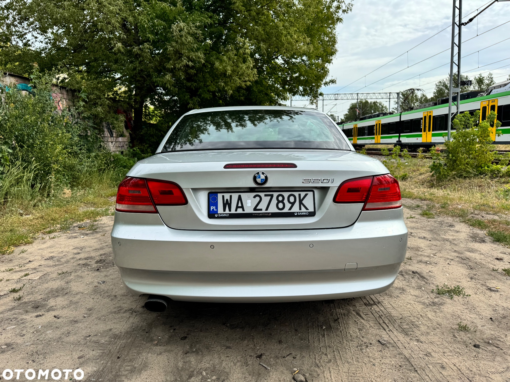 BMW Seria 3 320i - 6