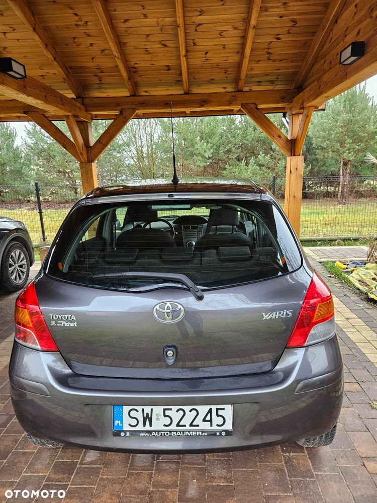 Toyota Yaris 1.33 VVT-i Cool+ - 8