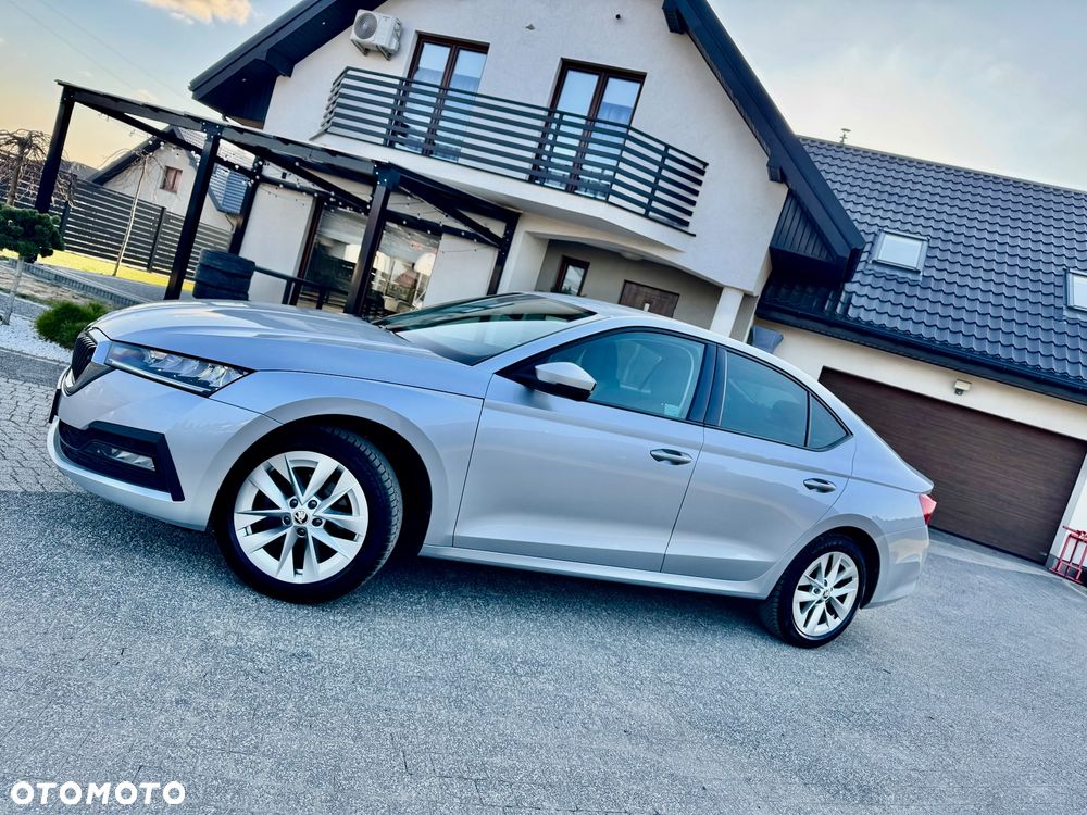 Skoda Octavia 1.5 TSI ACT Ambition - 2