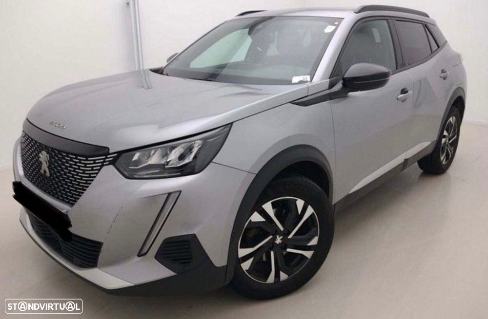 Peugeot 2008 - 6