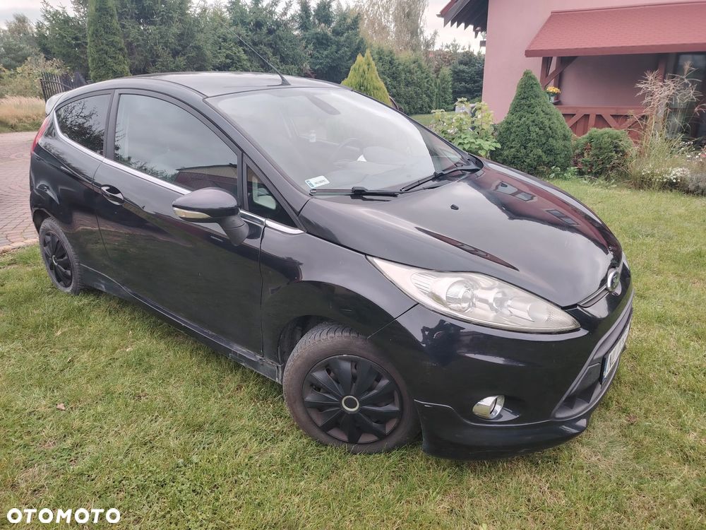 Ford Fiesta 1.25 Ambiente EU5 - 5