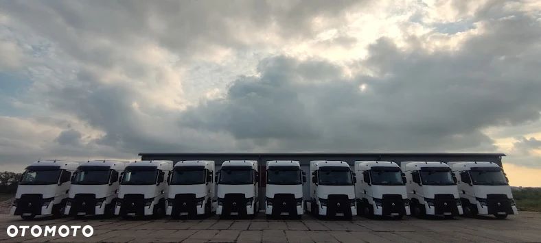 Renault Gama T 480 - 1