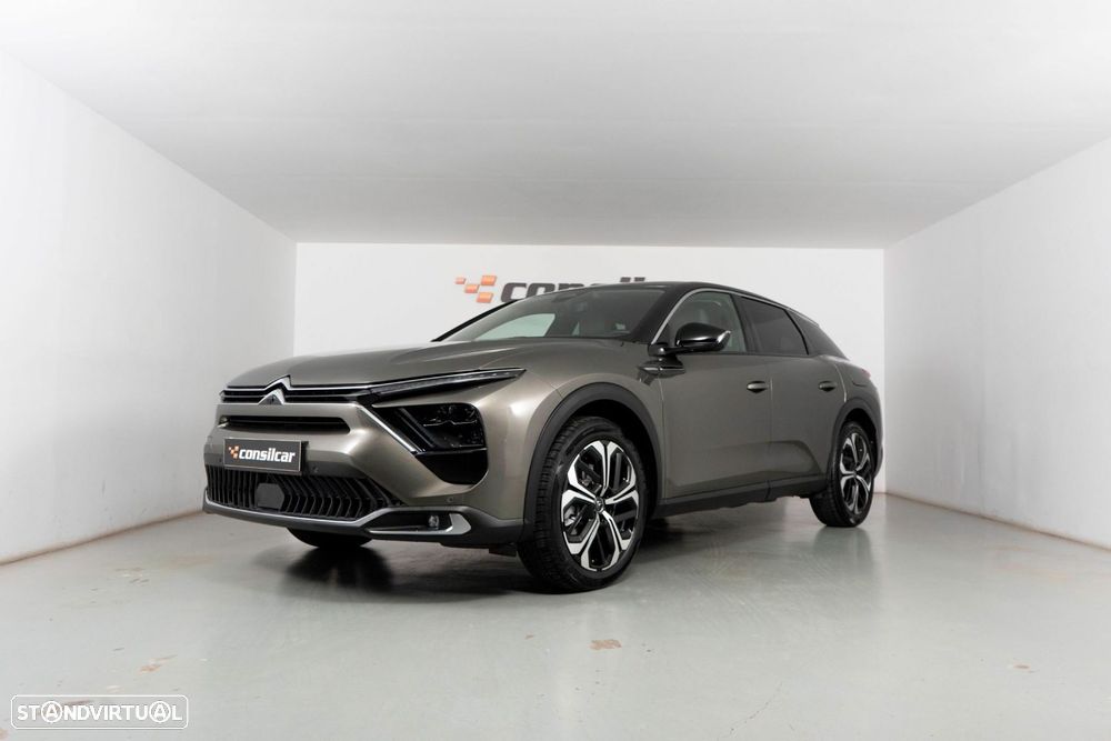 Citroën C5 X 1.6 Hybrid Shine Pack e-EAT8 - 9