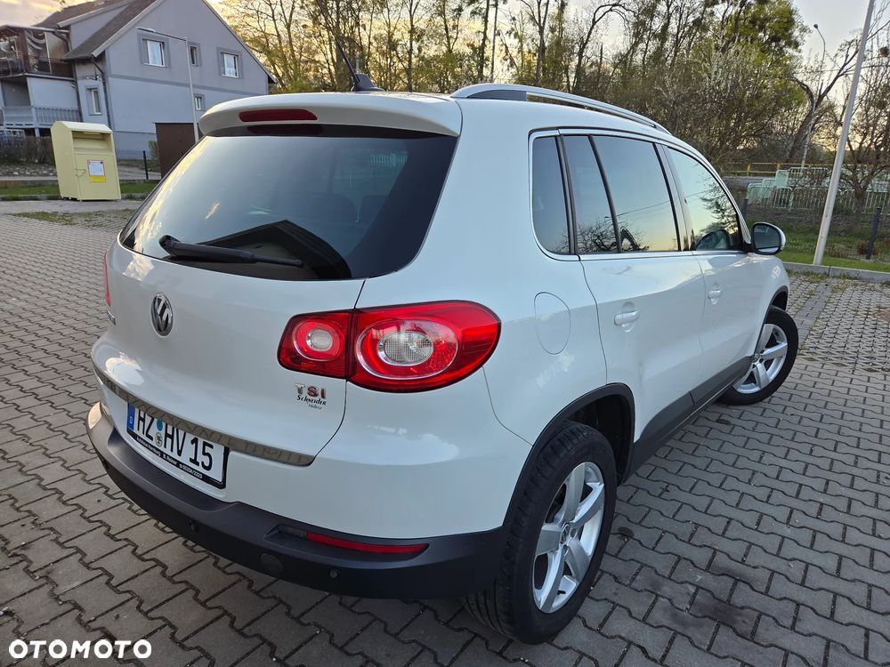 Volkswagen Tiguan 1.4 TSI 4Motion Sport & Style - 5