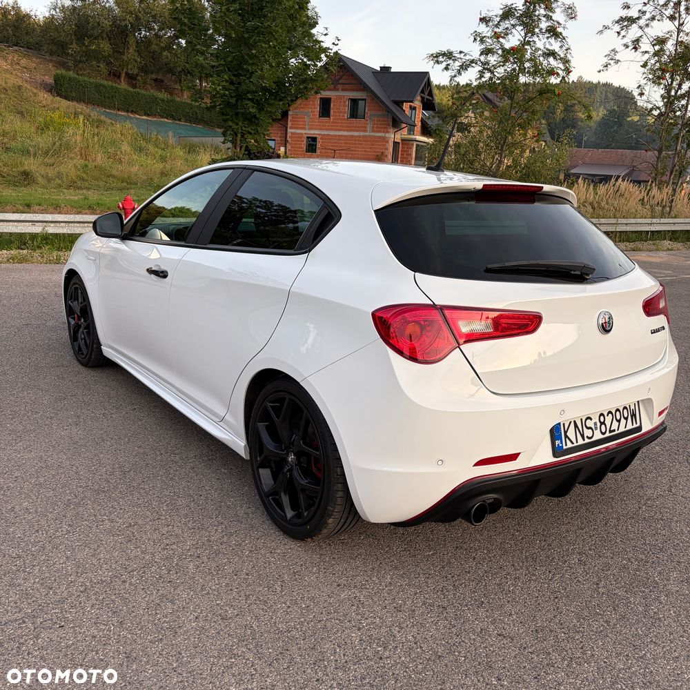 Alfa Romeo Giulietta 1.4 TB 16V Veloce - 7