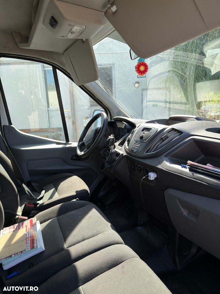 Ford Transit 350 2.0 EcoBlue 130 CP L3 DCIV FWD Trend - 4