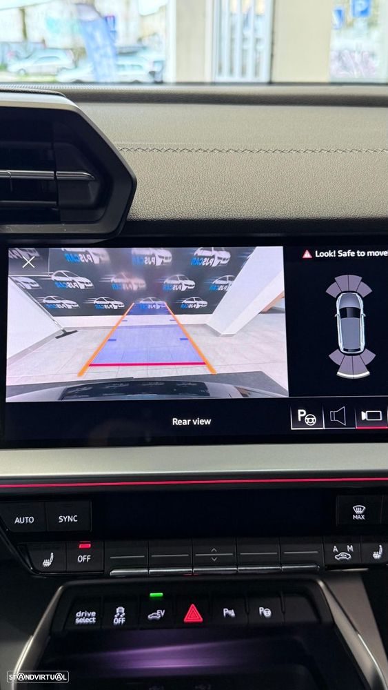 Audi A3 Sportback 45 TFSIe S line - 18