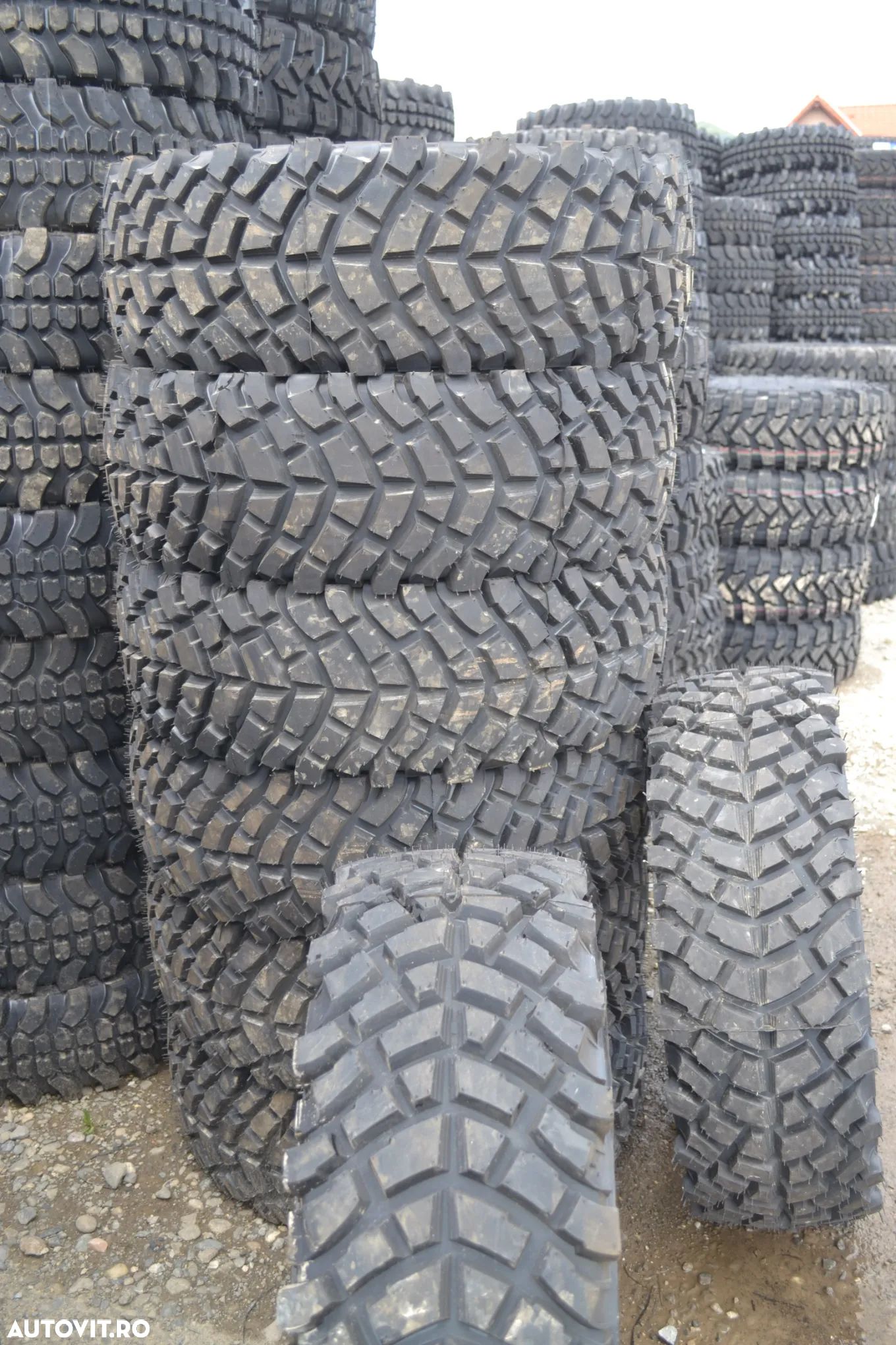 Anvelopa 265/65R17 COLLIN'S Kobra Trac NT M/T - TRANSPORT GRATUIT! - 1
