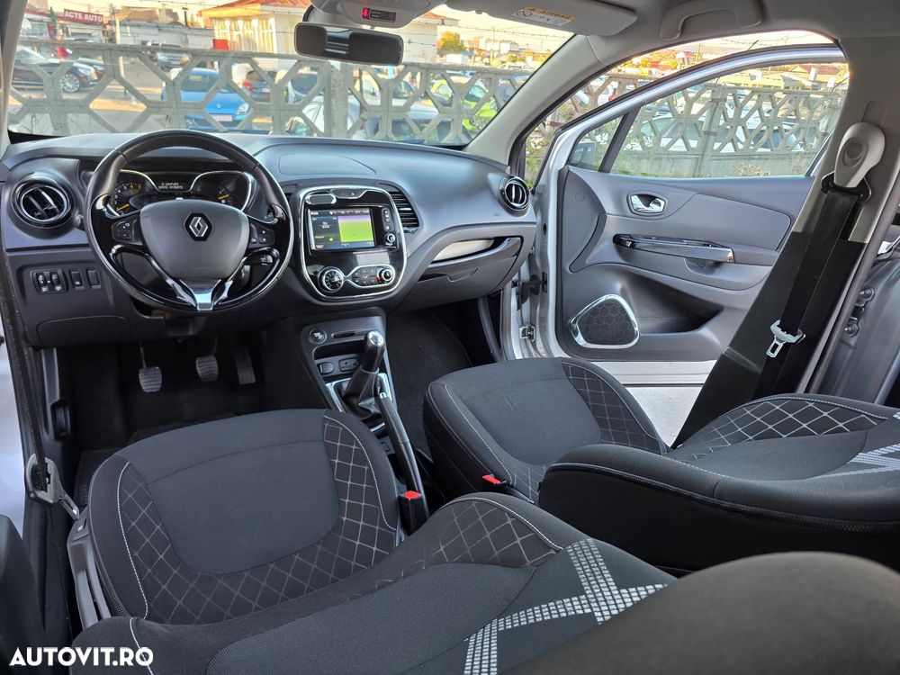 Renault Captur ENERGY TCe 90 Start&Stop Dynamique - 9