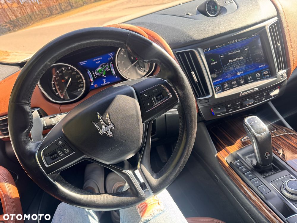 Maserati Levante S - 5