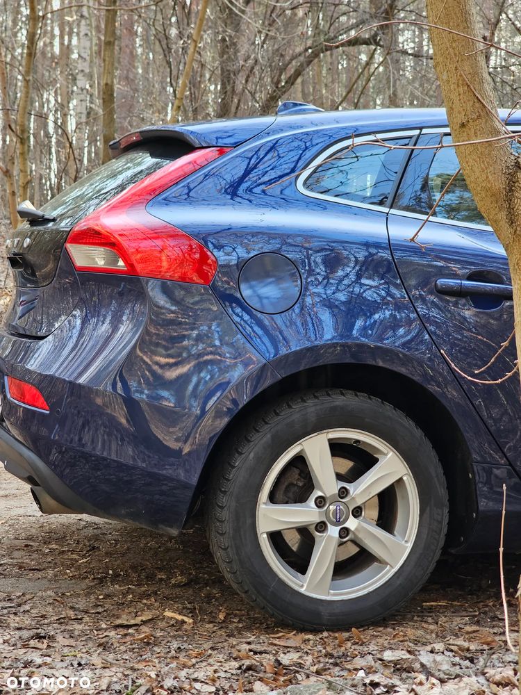 Volvo V40 D4 Ocean Race - 11