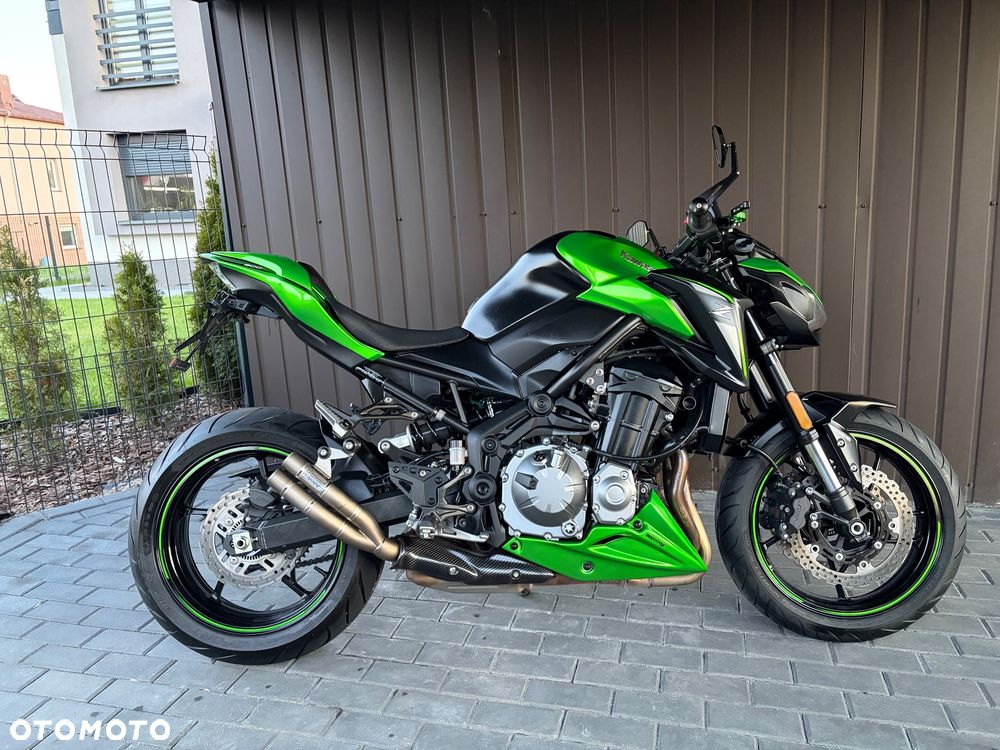 Kawasaki Z 900 - 32