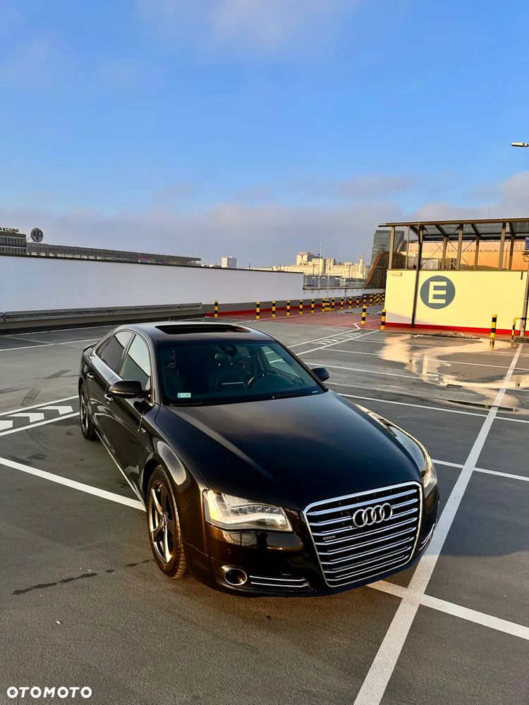 Audi A8 4.2 TDI Quattro - 11