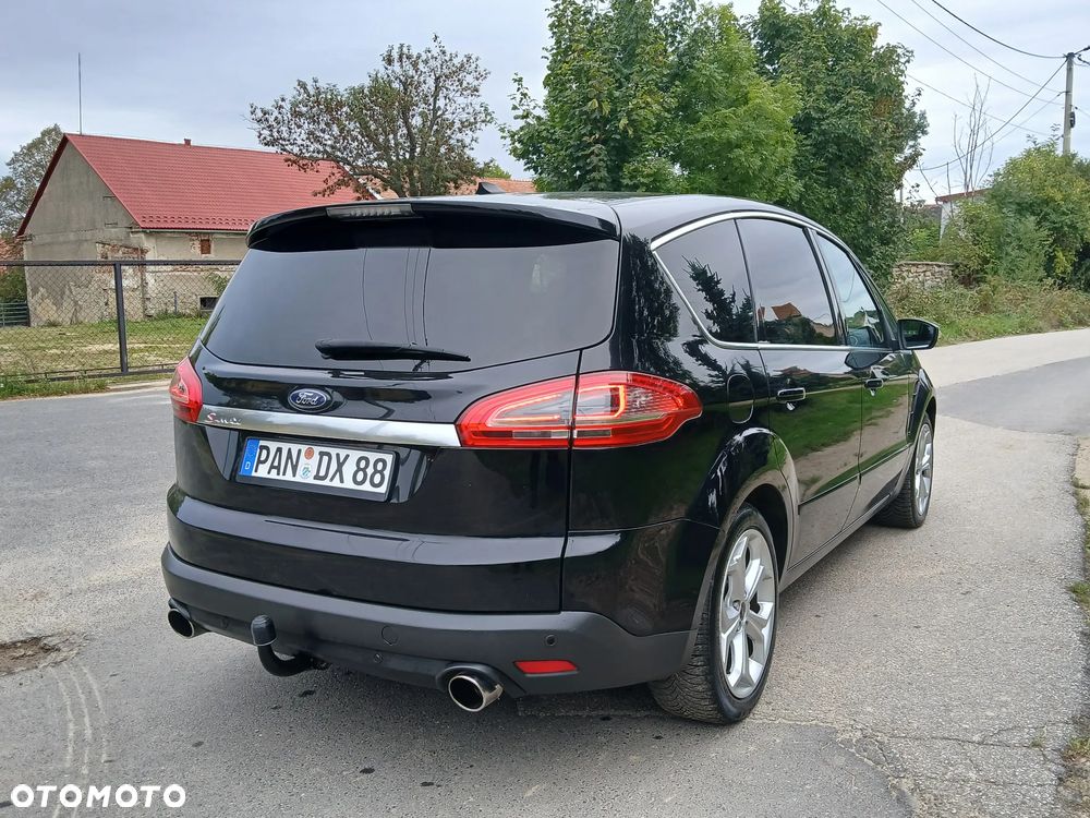 Ford S-Max 2.2 TDCi Titanium - 12