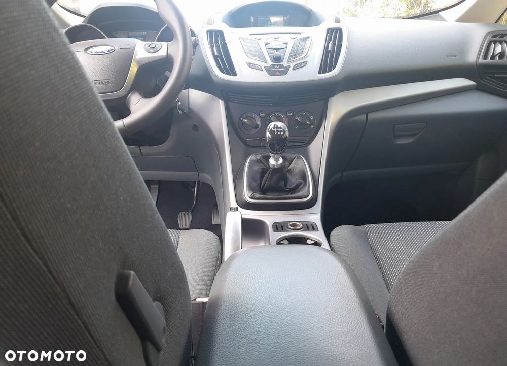 Ford C-MAX 1.6 TDCi Start-Stop-System Business Edition - 23