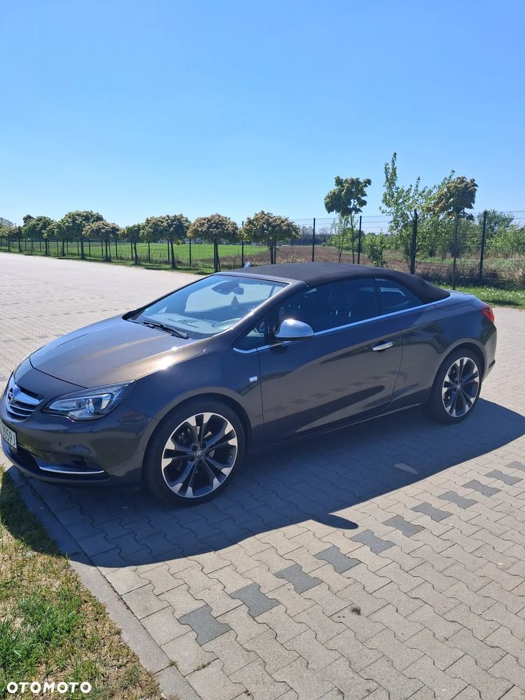 Opel Cascada 1.6 SIDI Turbo ecoFLEX Start/Stop Innovation - 14