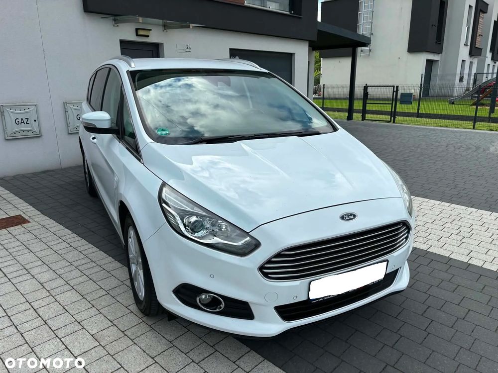 Ford S-Max 2.0 TDCi Titanium PowerShift - 17