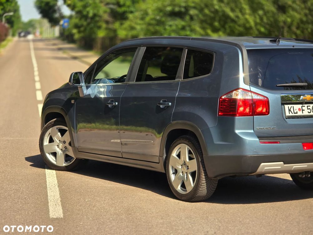 Chevrolet Orlando 1.4T LTZ+ - 39