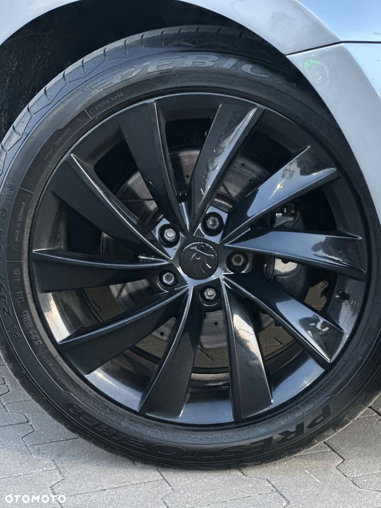 Skoda Superb 2.0 TDI Sportline DSG - 12