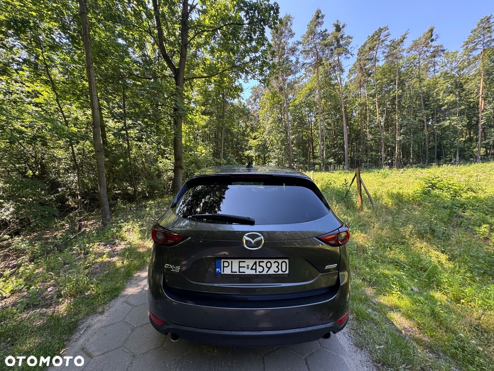 Mazda CX-5 2.5 Skypassion AWD - 5