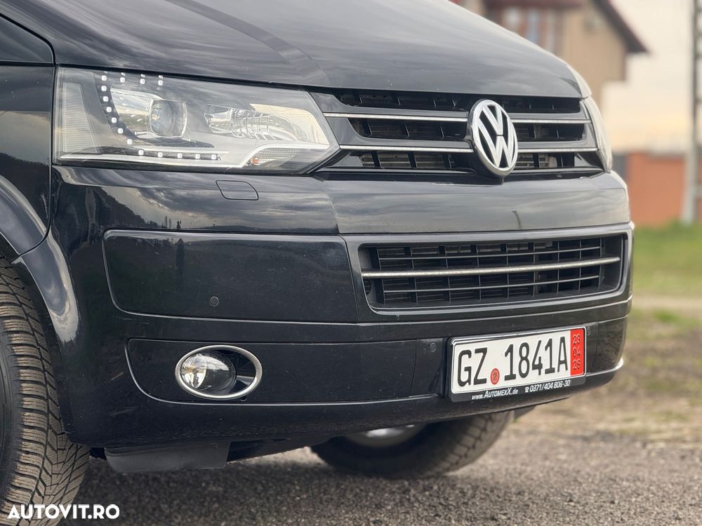 Volkswagen Transporter - 22