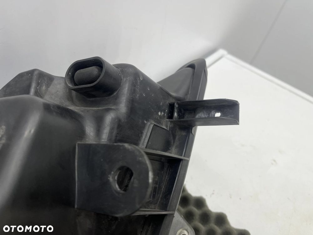 Lampa reflektor Renault Scenic 2 II Lift + Grand 06-09r. lewa przednia EU H7 soczewka lewy przód - 15