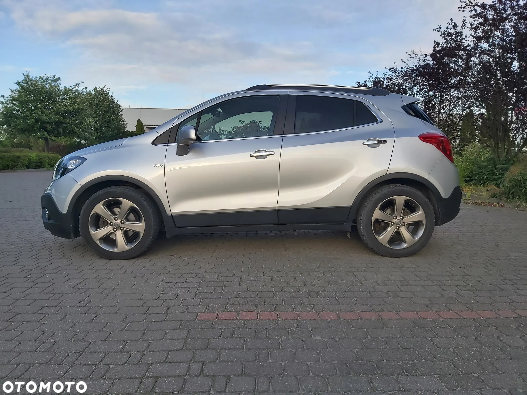 Opel Mokka 1.6 Cosmo S&S - 6