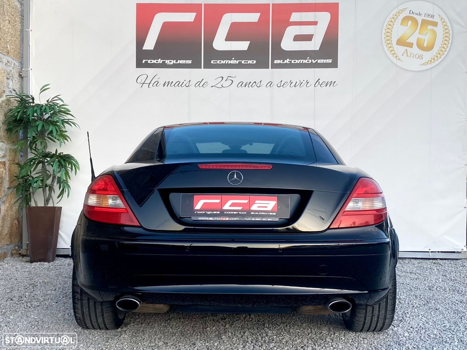 Mercedes-Benz SLK 200 K Aut. - 28