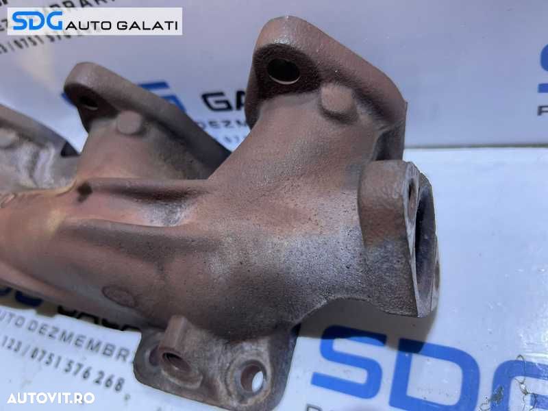 Galerie Evacuare Turbo Turbina Turbosuflanta BMW X3 E85 2.0 D N47 2011 - 2014 Cod 7810182 - 3
