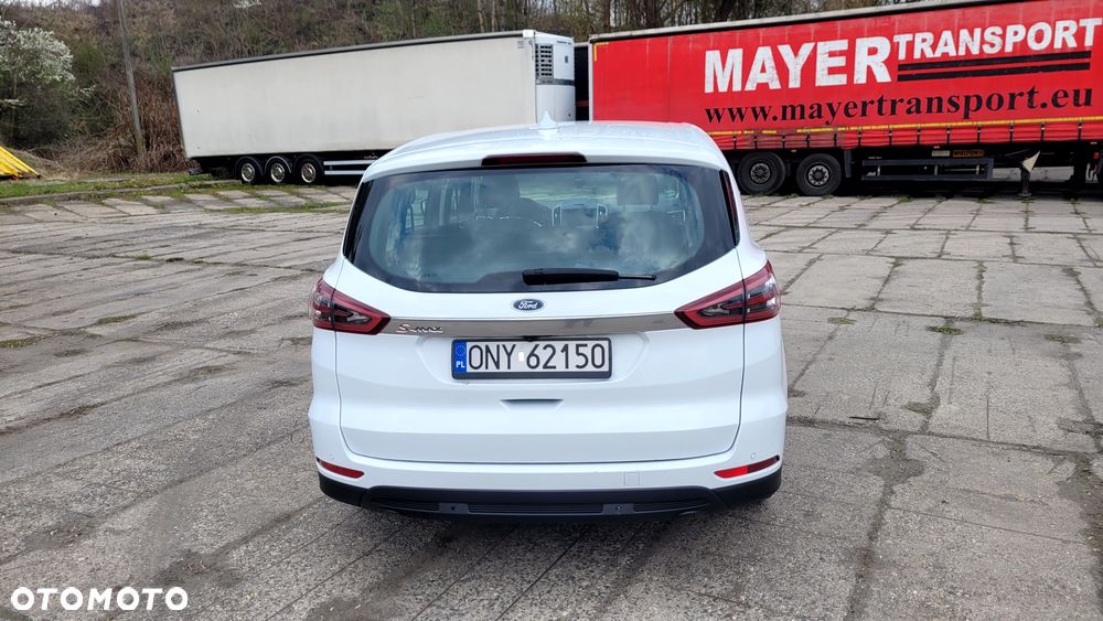 Ford S-Max 2.0 EcoBlue Vignale - 5
