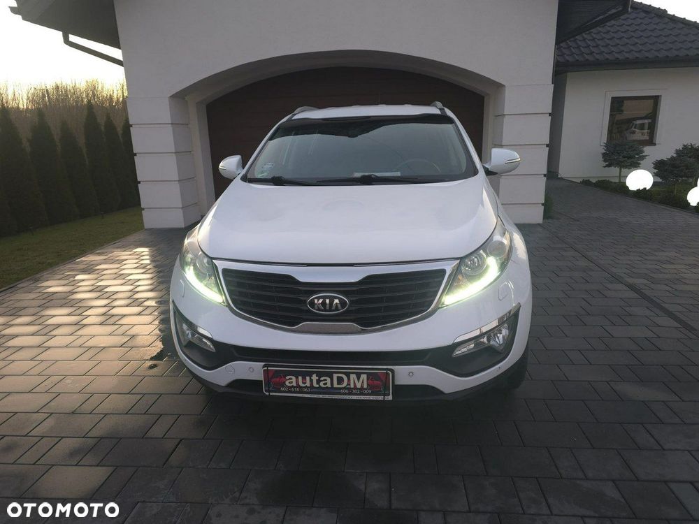 Kia Sportage - 5
