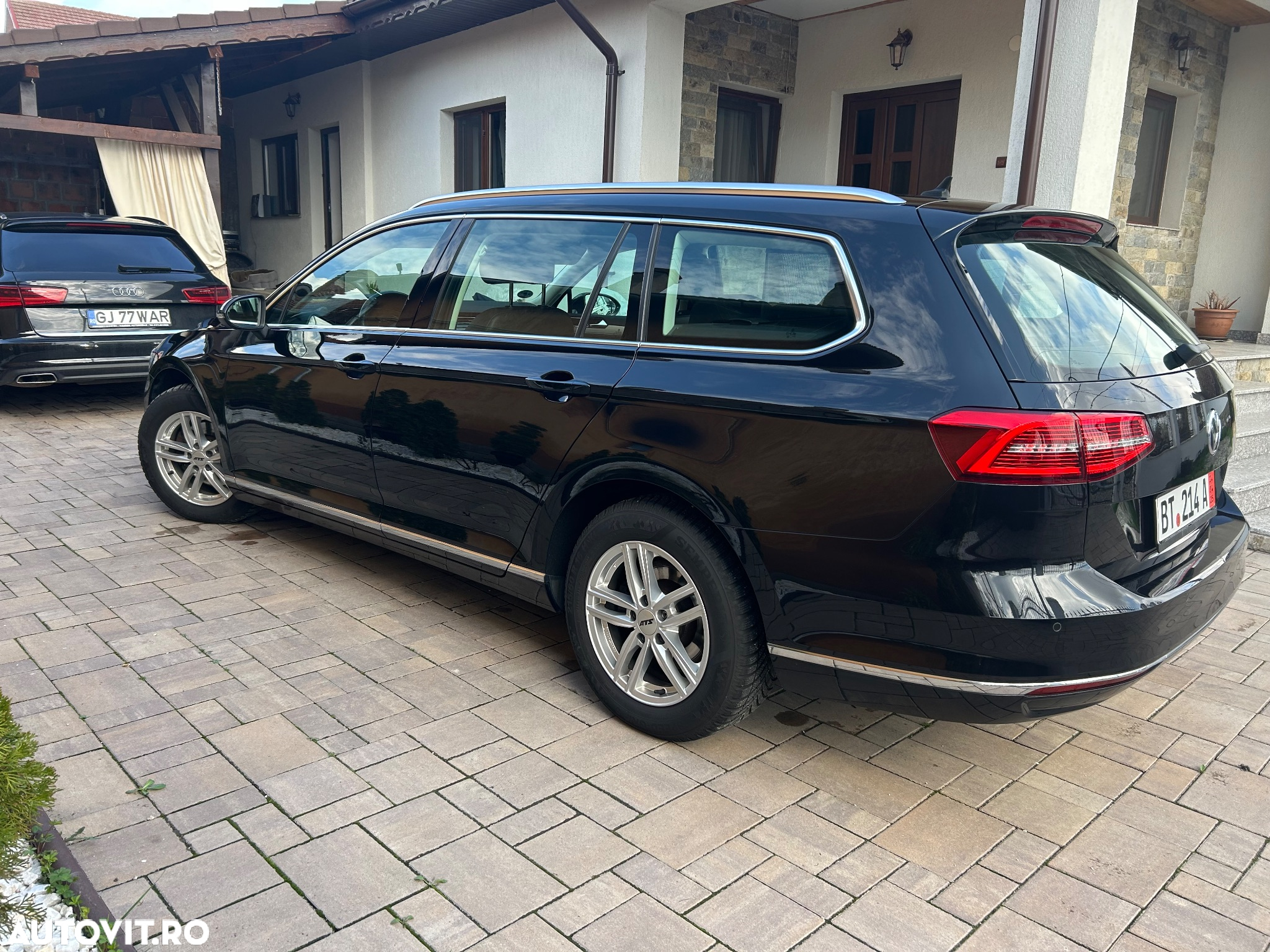 Volkswagen Passat - 6