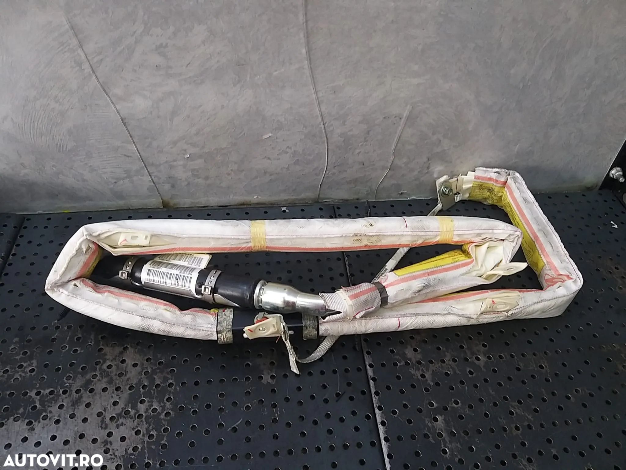 Airbag cortina dreapta hyundai i20 850201j000 1j85020000 - 1