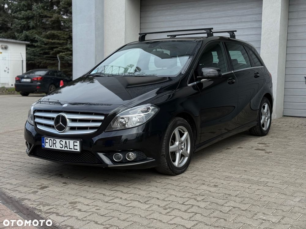 Mercedes-Benz Klasa B - 2