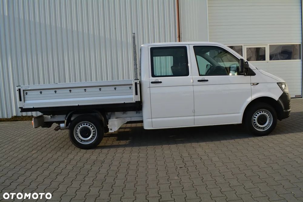 Volkswagen TRANSPORTER T6 DOKA JAK NOWY - 11