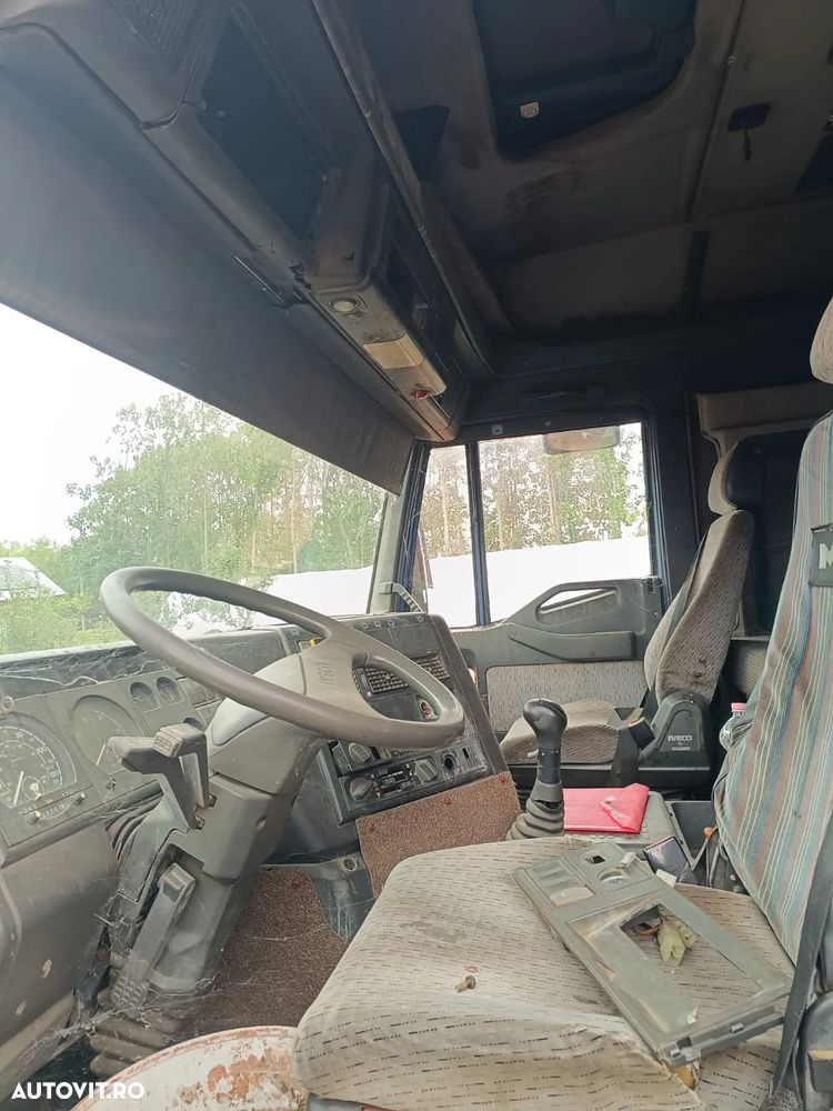 Iveco Stralis/Eurostar/Benă Cereale - 8