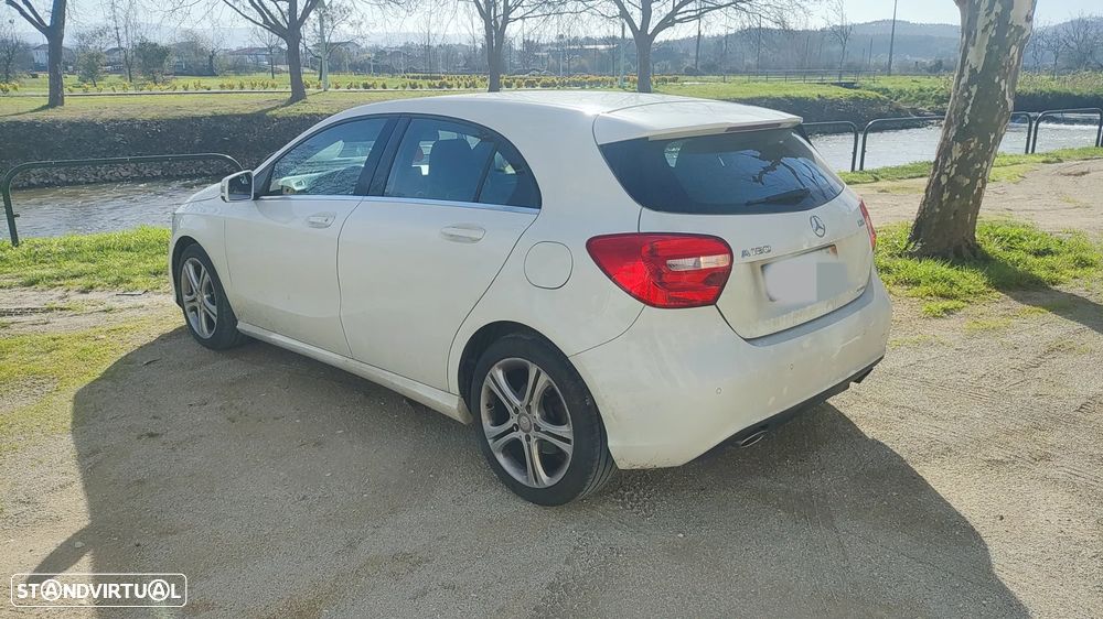 Mercedes-Benz A 180 d Style - 3
