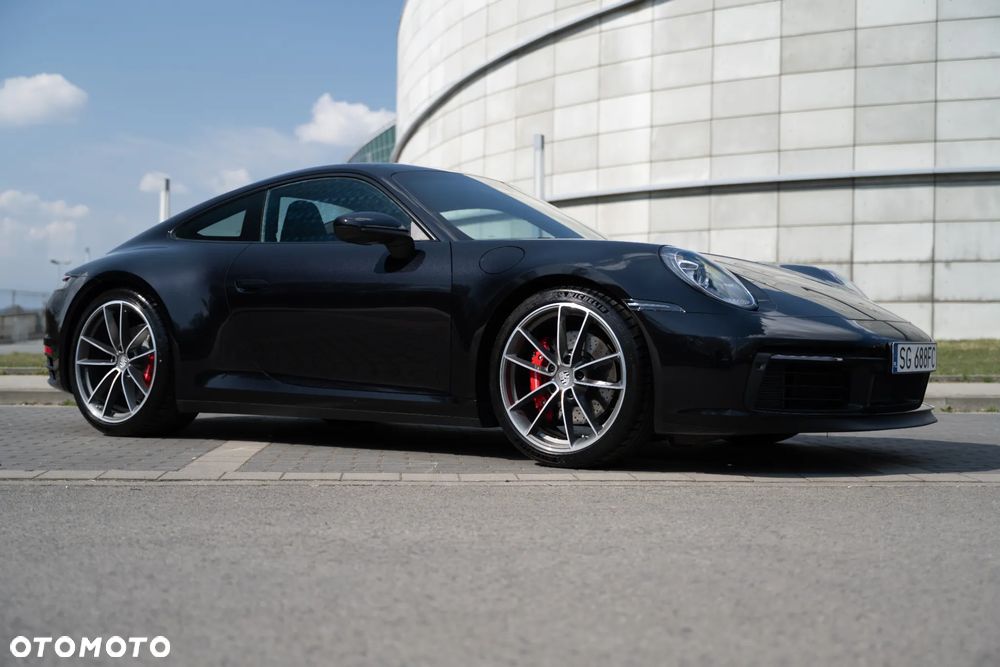 Porsche 911 Carrera S - 5