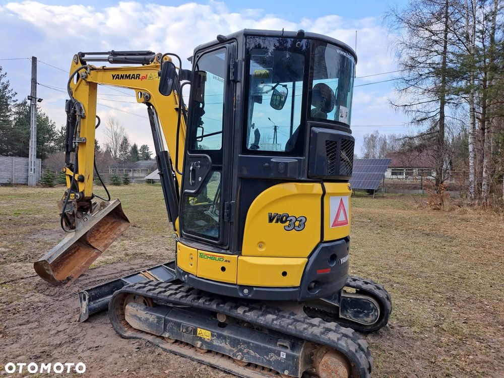 Yanmar VIO33 - 16