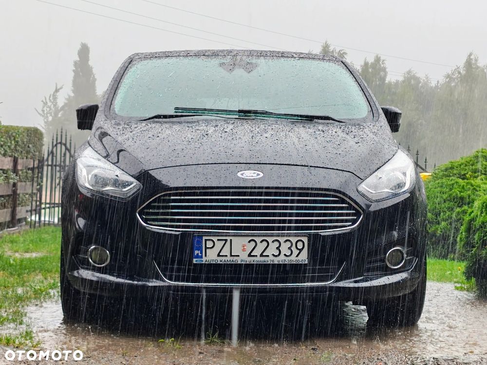 Ford S-Max 2.0 TDCi Titanium - 1