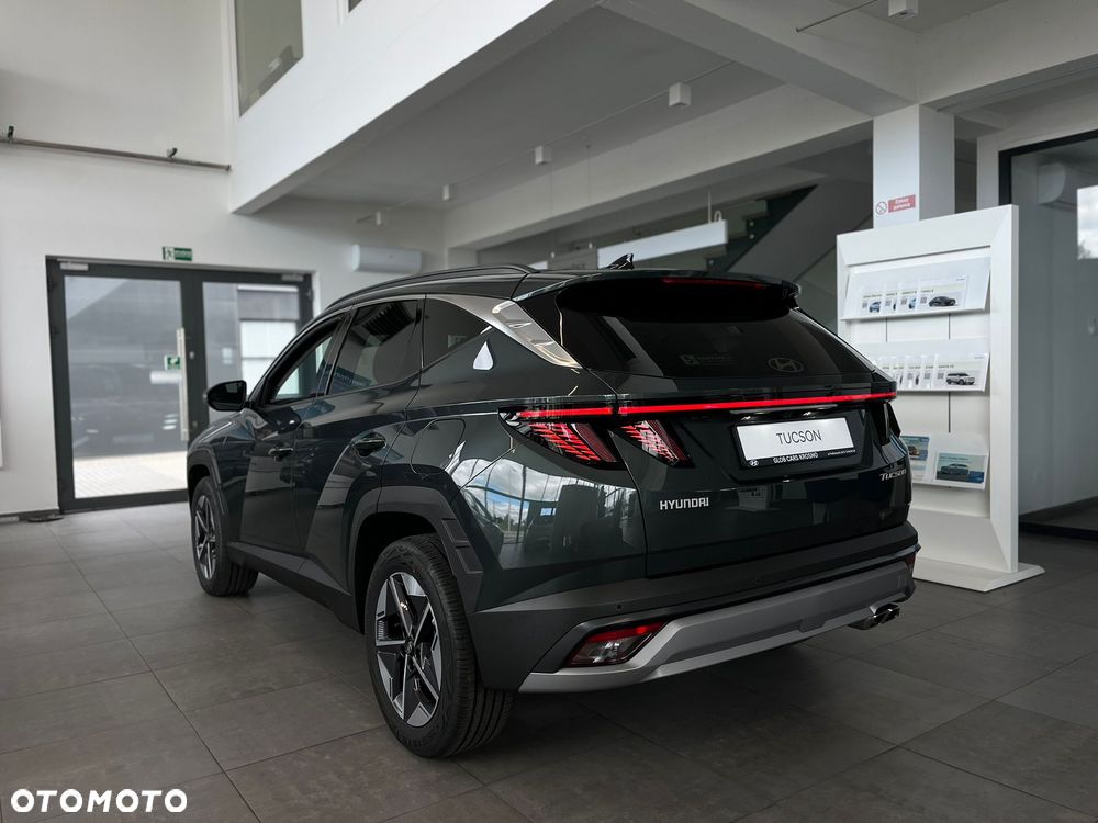Hyundai Tucson 1.6 T-GDi Smart 2WD DCT - 5