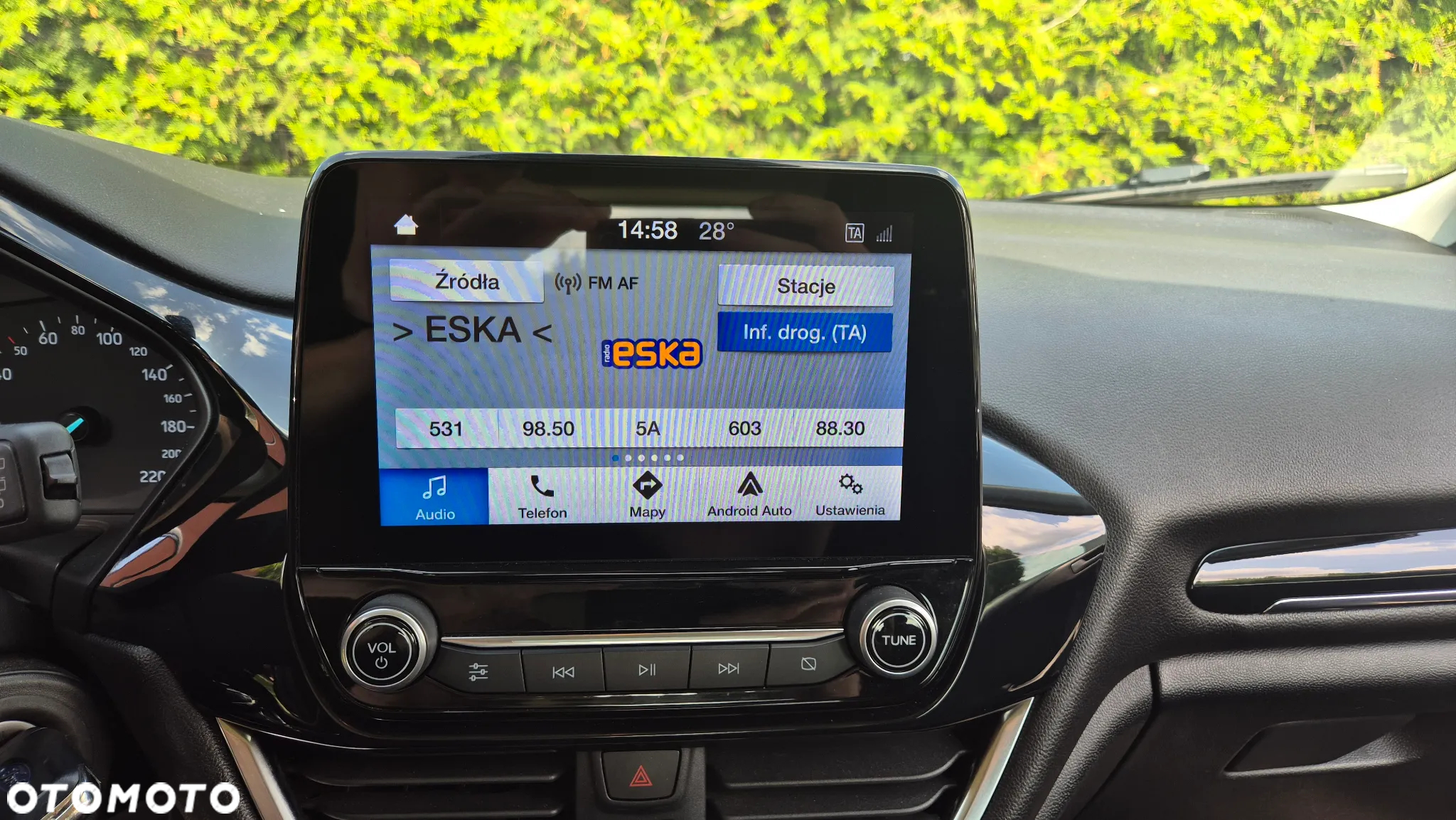 Ford Fiesta 1.1 Trend - 17