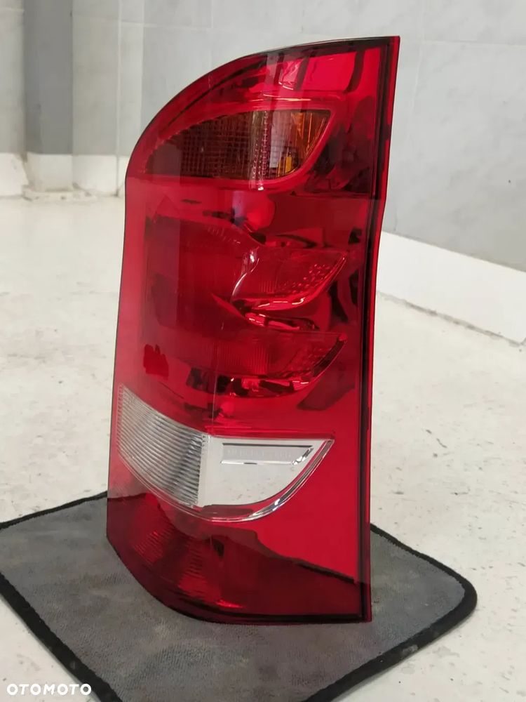 MERCEDES VITO 447 W447 LAMPA TYŁ TYLNA LEWA PRAWA ORYGINAŁ - 22