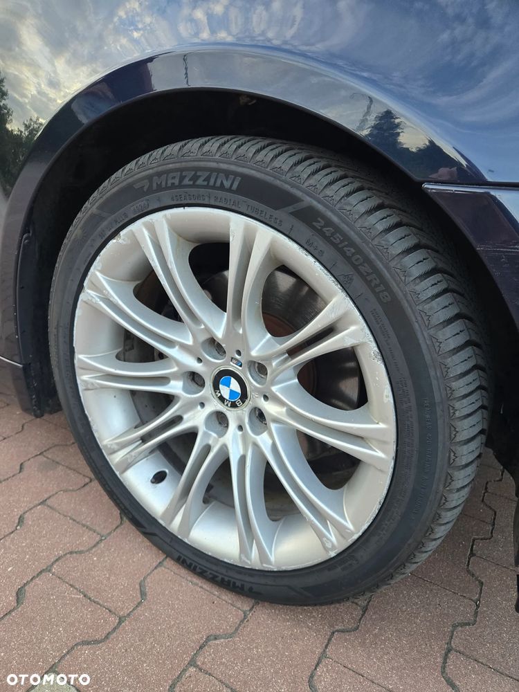 BMW Seria 5 525d - 19